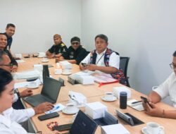 LSM GMBI Wilter Banten Gelar Audiensi di Kementerian LHK, Dugaan Pencemaran Udara PT Panca Kraf Pratama Disorot