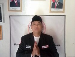 Ketua FWJI Tangerang Kota Ucapkan Idul Fitri, Soroti Perjalanan Organisasi Kepemimpinan Cecep Yuliardi