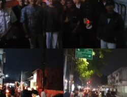Katar Kelurahan Cimone & Barudak Mastam Berkolaborasi Meriahkan Malam Takbir Dengan Pawai Obor  ‎