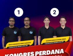 SAH Calon Peserta AH Calon Nomor 1 dan DG Calon Nomor 2, Resmi Siap Bertarung Secara Bersih, Jujur, Adil dan Terbuka