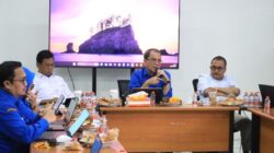 WFH, Tidak Menyurutkan Pelayanan Usai Lebaran, Dirut PERUMDAM TKR. Kuatkan Komitmen Dan Semangat Kerja