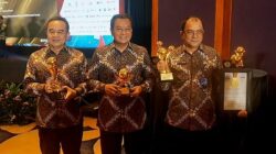 PERUMDAM TKR Raih TOP BUMD Awards 2026, Konsisten Berprestasi Selama 7 Tahun