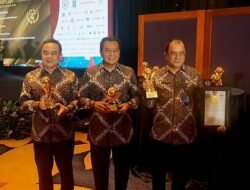 PERUMDAM TKR Raih TOP BUMD Awards 2026, Konsisten Berprestasi Selama 7 Tahun