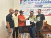 Agus–Hendy Sah Pimpin KJK Tangerang Raya, Kongres Digelar di Puncak